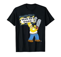 Simpsons homer graphic for sale  Delivered anywhere in UK