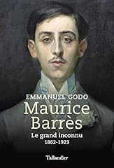 Maurice barrès grand d'occasion  Livré partout en France