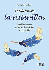 Petit livre respiration d'occasion  Livré partout en France