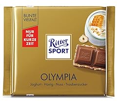 Ritter sport lympia gebraucht kaufen  Wird an jeden Ort in Deutschland