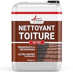 Nettoyant toiture action d'occasion  Livré partout en France