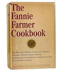 Fannie farmer cookbook for sale  Delivered anywhere in USA 