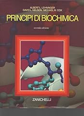 Principi biochimica usato  Spedito ovunque in Italia 