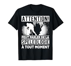Spéléologie humour spéléo d'occasion  Livré partout en France