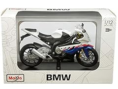 Maisto motorbike bmw for sale  Delivered anywhere in USA 