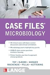 Case files microbiology for sale  Delivered anywhere in USA 