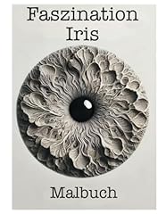 Iris malbuch faszinierende gebraucht kaufen  Wird an jeden Ort in Deutschland