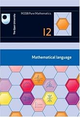 Mathematical language unit for sale  Delivered anywhere in UK