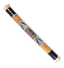 Rainstick pioggia artigianale usato  Spedito ovunque in Italia 