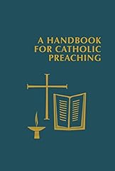 Handbook catholic preaching for sale  Delivered anywhere in USA 