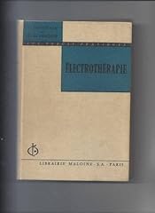 électrothérapie d'occasion  Livré partout en France