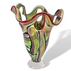 Vase verre style d'occasion  Livré partout en France