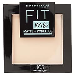 Maybelline fit matte usato  Spedito ovunque in Italia 