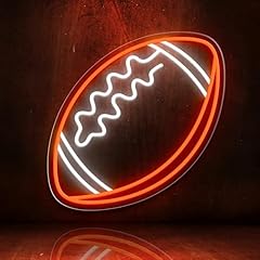 Culois football neon for sale  Delivered anywhere in USA 