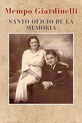 Santo oficio memoria for sale  Delivered anywhere in USA 