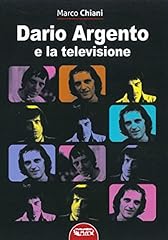 Dario argento televisione usato  Spedito ovunque in Italia 