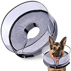 Barkless dog cone for sale  Delivered anywhere in USA 