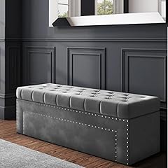 Furnishers duke ottoman for sale  Delivered anywhere in UK