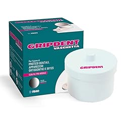 Gripdent vaschetta porta usato  Spedito ovunque in Italia 