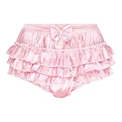 Satini frilly sissy for sale  Delivered anywhere in UK