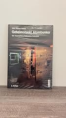 Geheimobjekt atombunker tropos gebraucht kaufen  Wird an jeden Ort in Deutschland