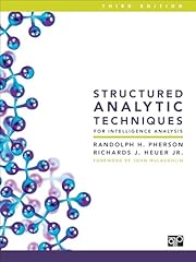 Structured analytic techniques for sale  Delivered anywhere in USA 