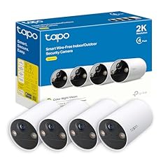 Tapo c410 telecamera usato  Spedito ovunque in Italia 
