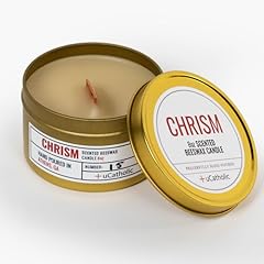 Catholic chrism beeswax for sale  Delivered anywhere in USA 