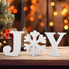 Pcs christmas joy for sale  Delivered anywhere in USA 
