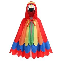 Yolsun parrot costume for sale  Delivered anywhere in USA 