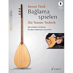 Bağlama spielen tezene gebraucht kaufen  Wird an jeden Ort in Deutschland