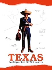 Texas doc snyder gebraucht kaufen  Wird an jeden Ort in Deutschland
