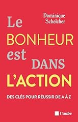 Bonheur action clés d'occasion  Livré partout en France