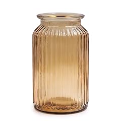 Offidix glass vase for sale  Delivered anywhere in UK