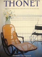 Thonet meubelontwerpen d'occasion  Livré partout en Belgiqu