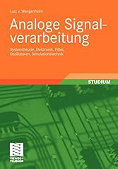 Analoge signalverarbeitung sys gebraucht kaufen  Wird an jeden Ort in Deutschland