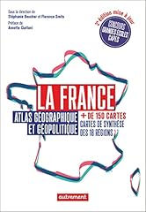 Atlas géographique géopoliti d'occasion  Livré partout en France