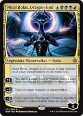 Nicol bolas dragon for sale  Delivered anywhere in USA 