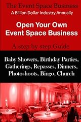 Event space business for sale  Delivered anywhere in USA 