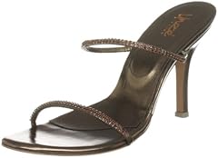 Unze evening sandals for sale  Delivered anywhere in UK