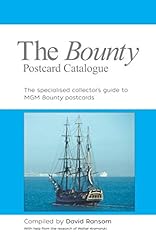 Bounty postcard catalogue for sale  Delivered anywhere in UK