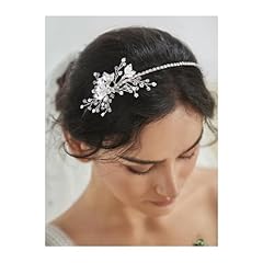Sweetv bridal headband for sale  Delivered anywhere in USA 