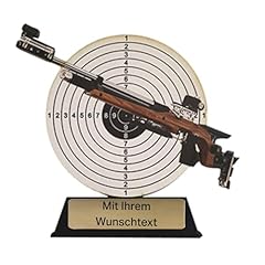 Holztrophäe luftgewehr zielsc gebraucht kaufen  Wird an jeden Ort in Deutschland