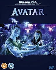 Avatar blu ray usato  Spedito ovunque in Italia 