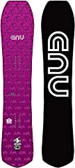 Gnu X Airblaster Gremlins Snowboard Mens Sz 155cm for sale  Delivered anywhere in USA 