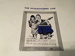 Hummingbird line sheet for sale  Delivered anywhere in USA 