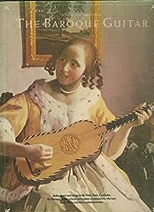 Baroque guitar book for sale  Delivered anywhere in USA 