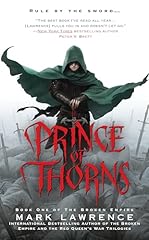 Prince thorns mark usato  Spedito ovunque in Italia 