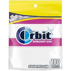 Orbit gum bubblemint for sale  Delivered anywhere in USA 