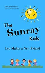 The Sunray Kids: Leo Makes a New Friend (English Edition) usato  Spedito ovunque in Italia 